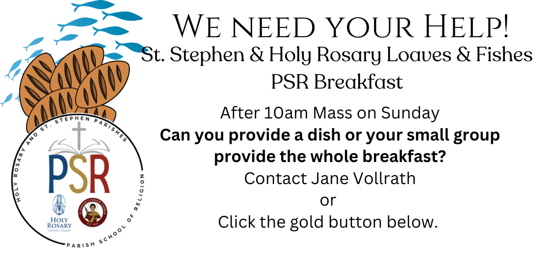 PSR BreakfastWebsite