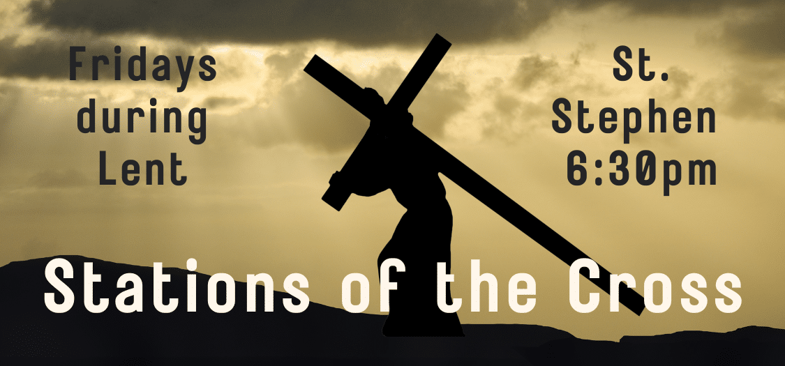 Stations Of The Cross Home Page